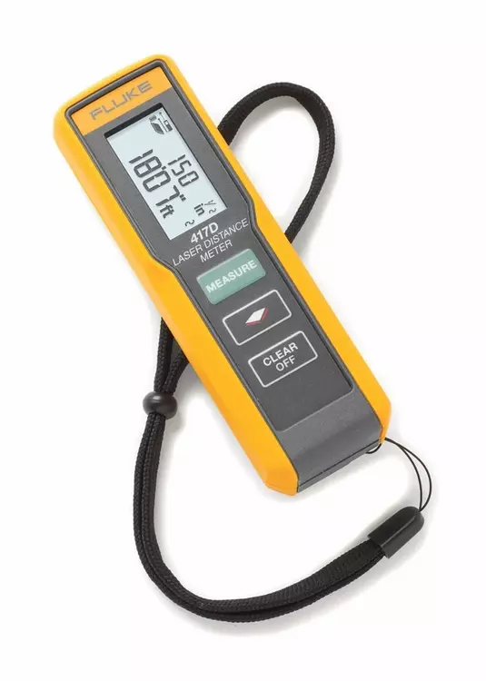 Fluke store laser measure